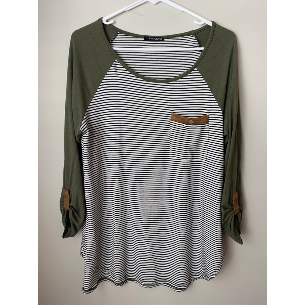 Stitch Fix long sleeve shirt